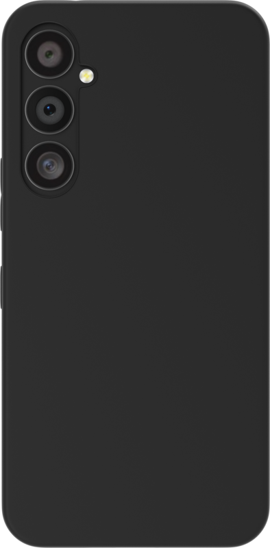 BlueBuilt Soft Case Samsung Galaxy A54 Back Cover Zwart