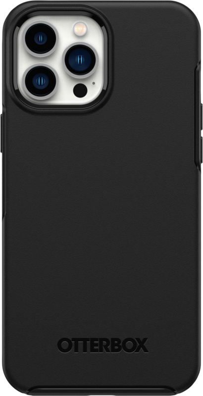 Otterbox Symmetry Plus Apple iPhone 12/13 Pro Max Back Cover met MagSafe Magneet Zwart