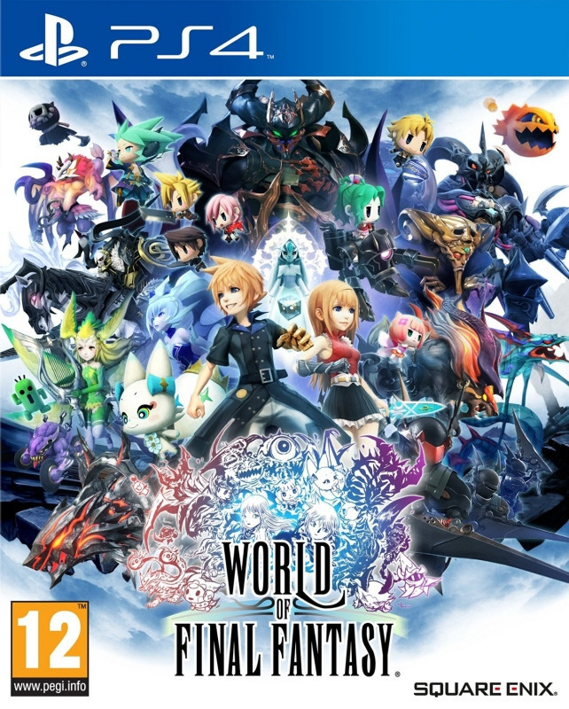 World of Final Fantasy