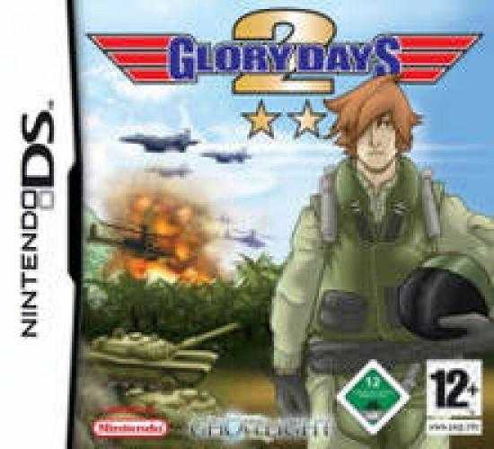 Glory Days 2 (zonder handleiding)