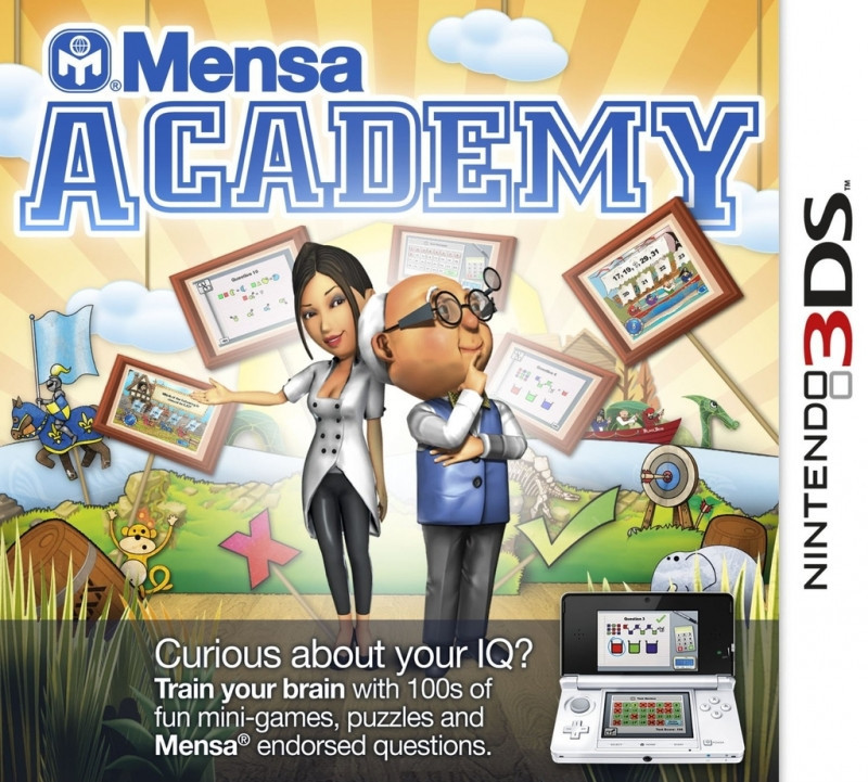 Mensa Academy