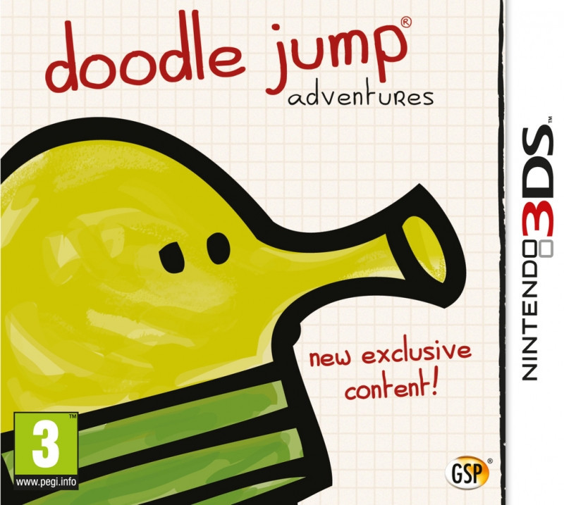 Doodle Jump Adventures