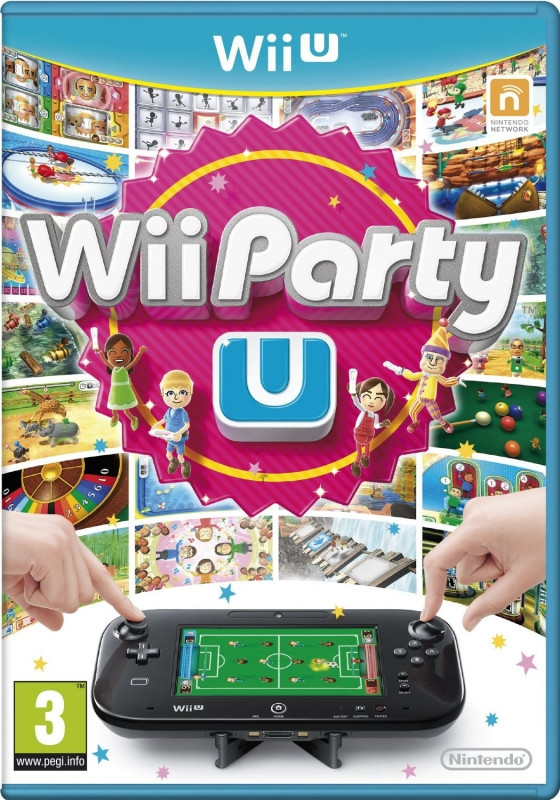 Wii Party U