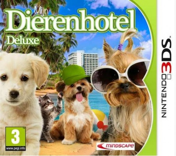 Dierenhotel Deluxe