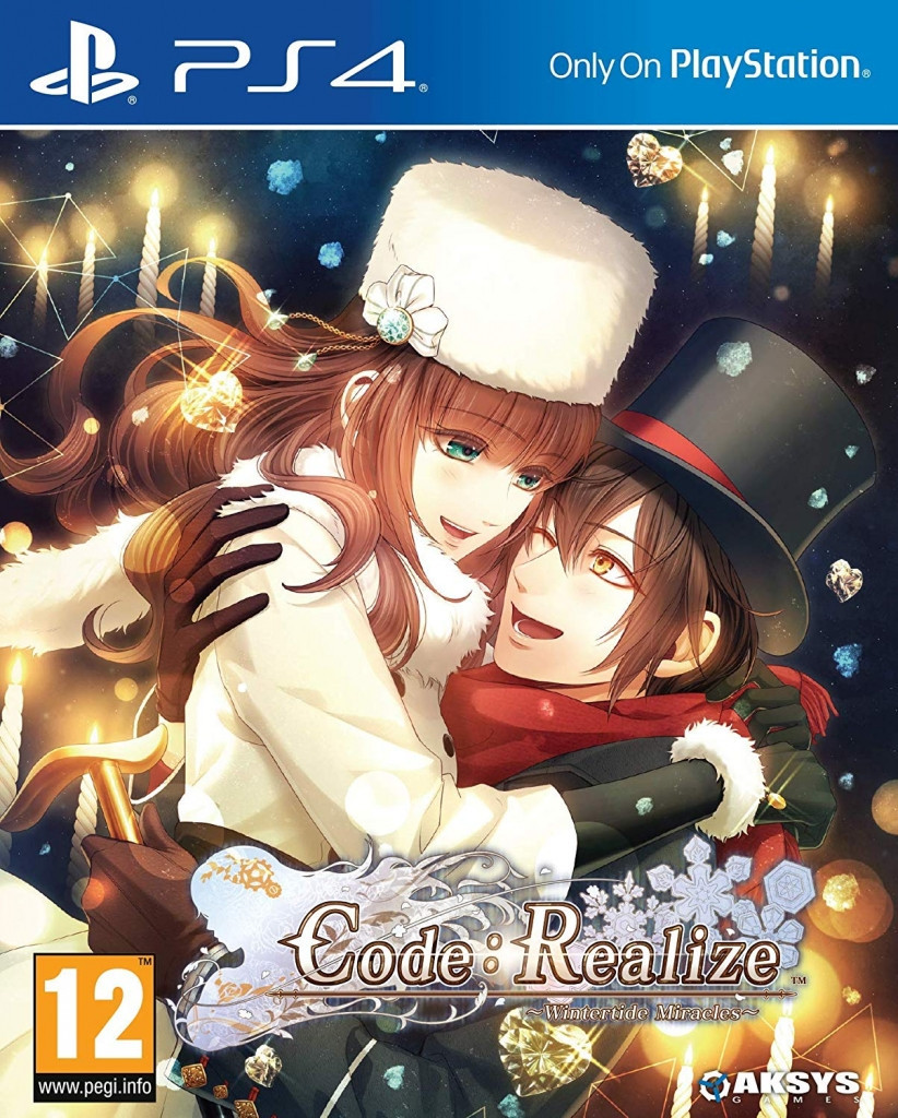 Code Realize Wintertide Miracles