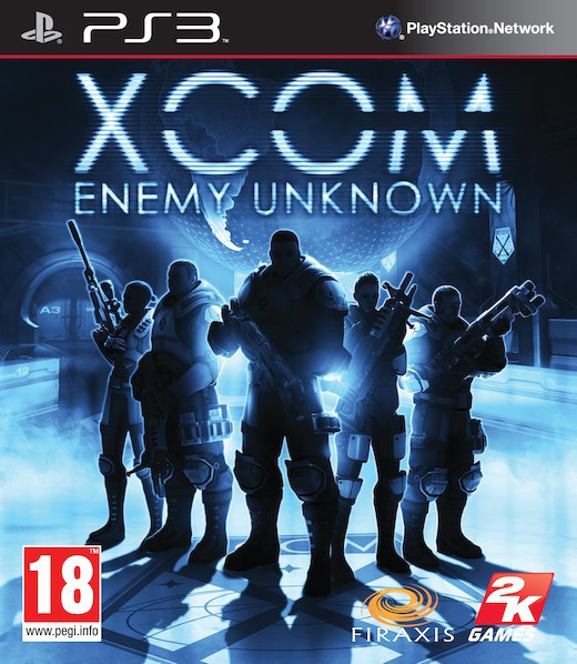 XCom Enemy Unknown