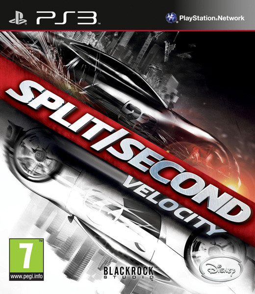 Split / Second: Velocity