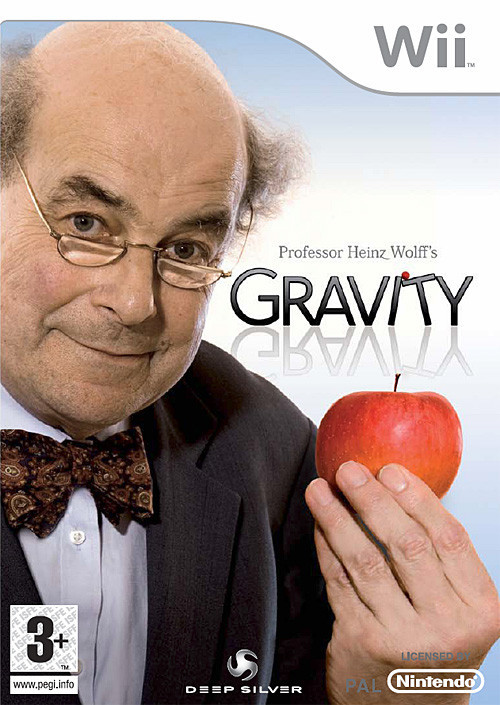 Professor Heinz Wolff's Gravity