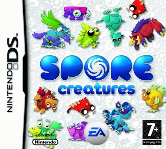 SPORE Creatures