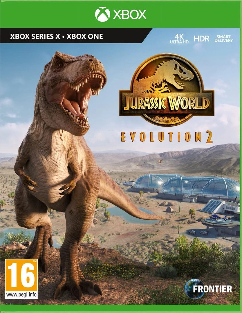 Jurassic World Evolution 2