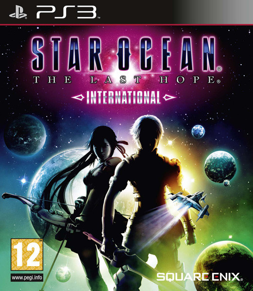 Star Ocean The Last Hope International