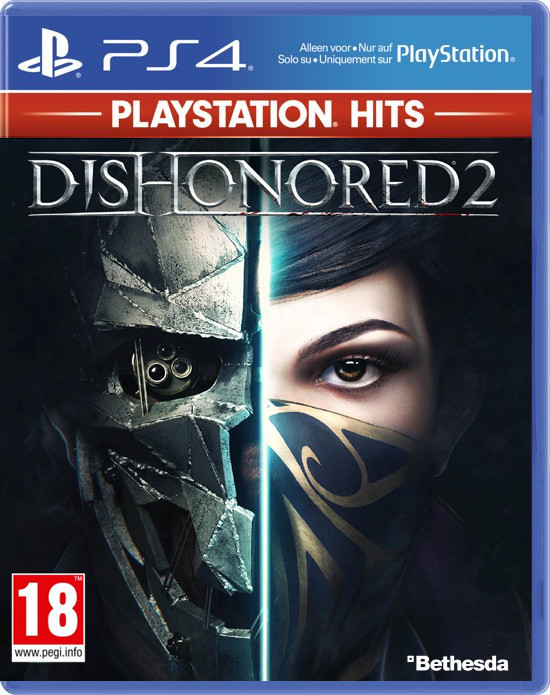 Dishonored 2 (PlayStation Hits)