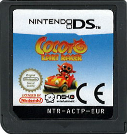 Cocoto Kart Racer (losse cassette)