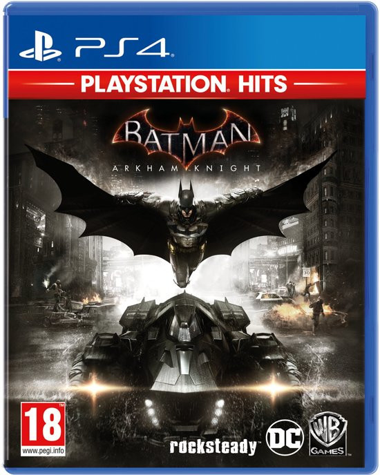 Batman Arkham Knight (PlayStation Hits)