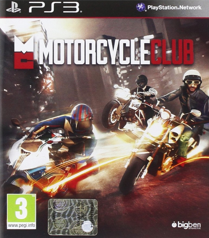 Motorcycle Club