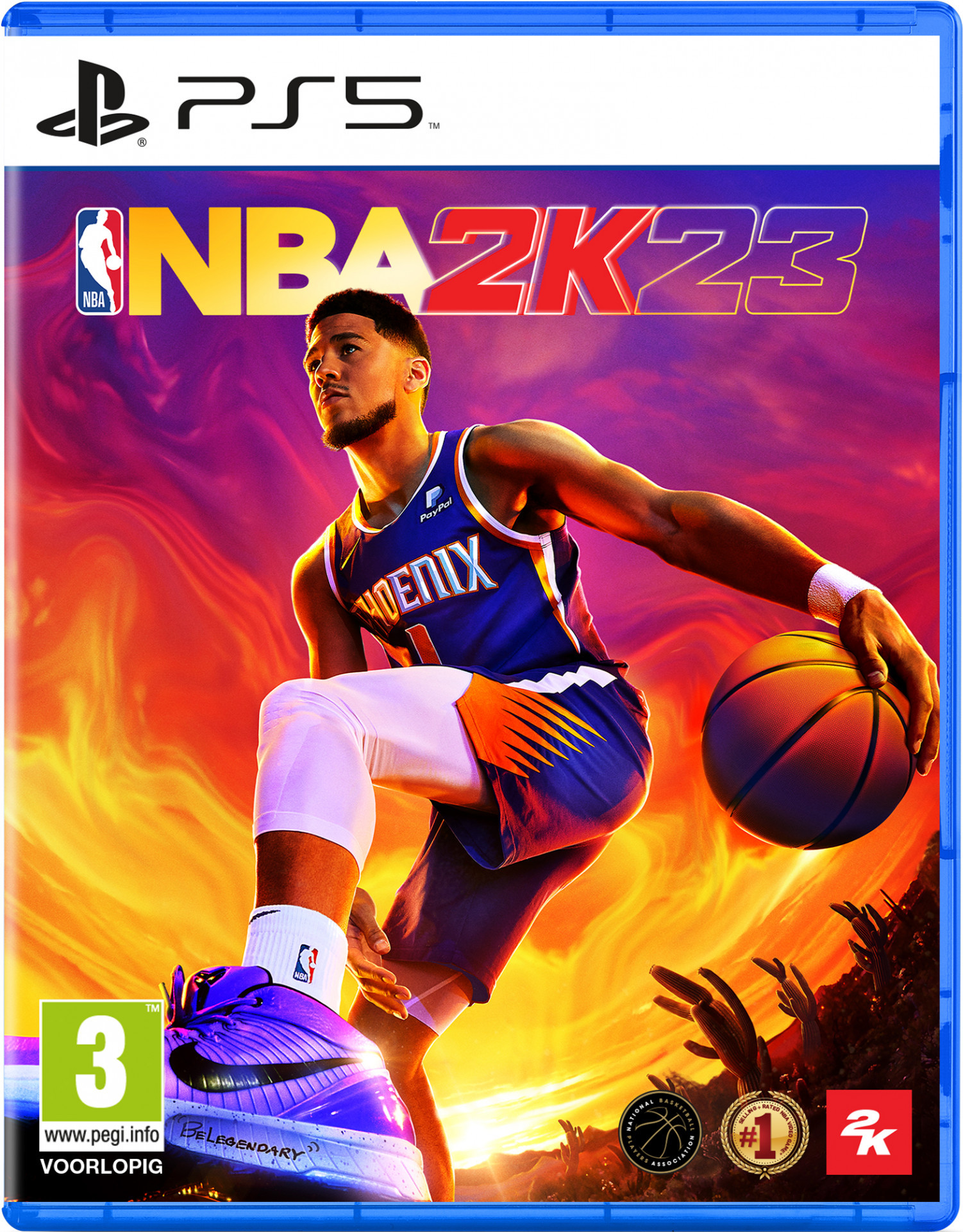 NBA 2K23