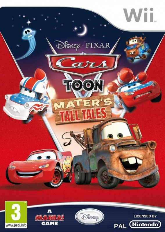 Cars Toon: Mater's Tall Tales