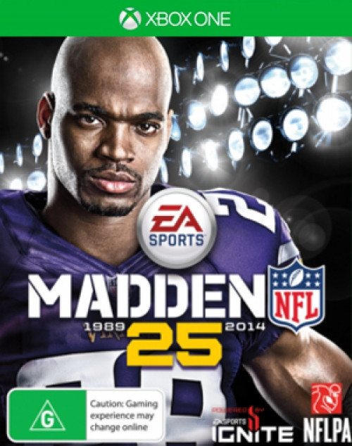 Madden NFL 25 (2014)