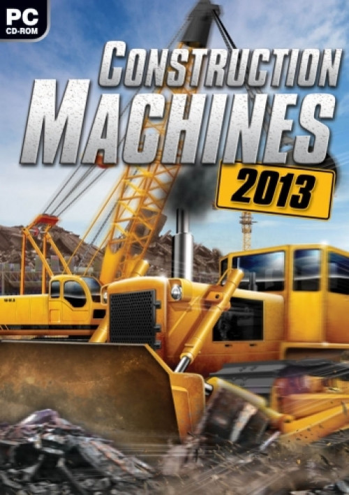 Construction Machines 2013