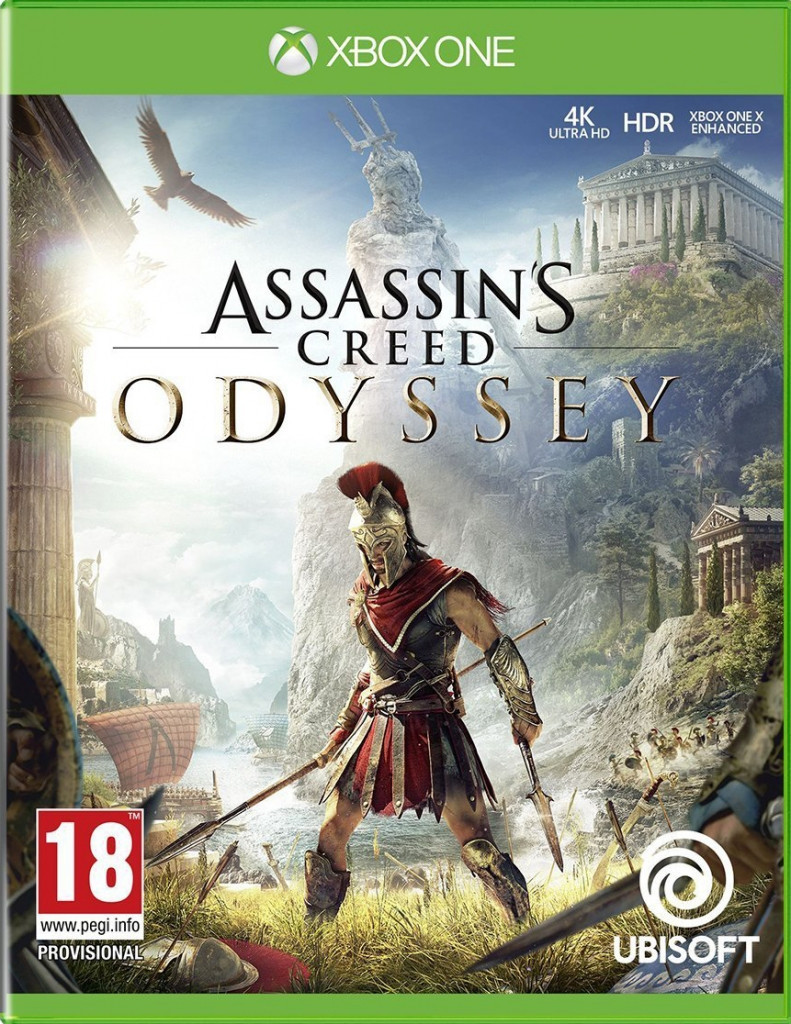 Assassin's Creed Odyssey