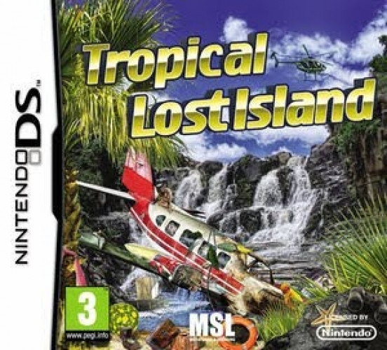 Tropical Lost Island