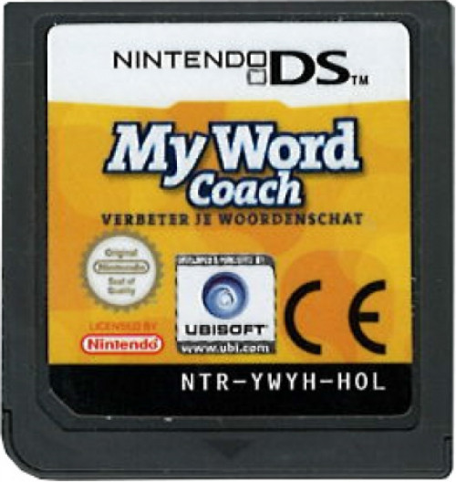 My Word Coach (losse cassette)