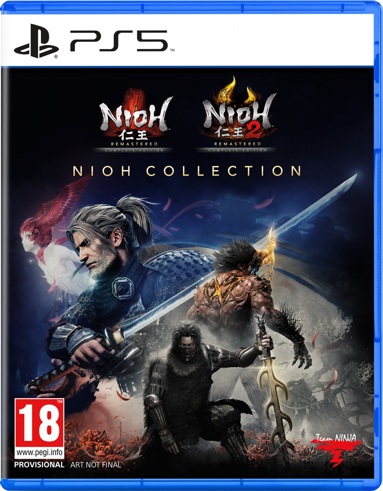 Nioh Collection