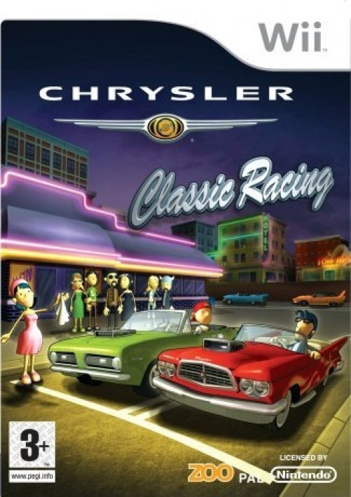 Chrysler Classic Racing