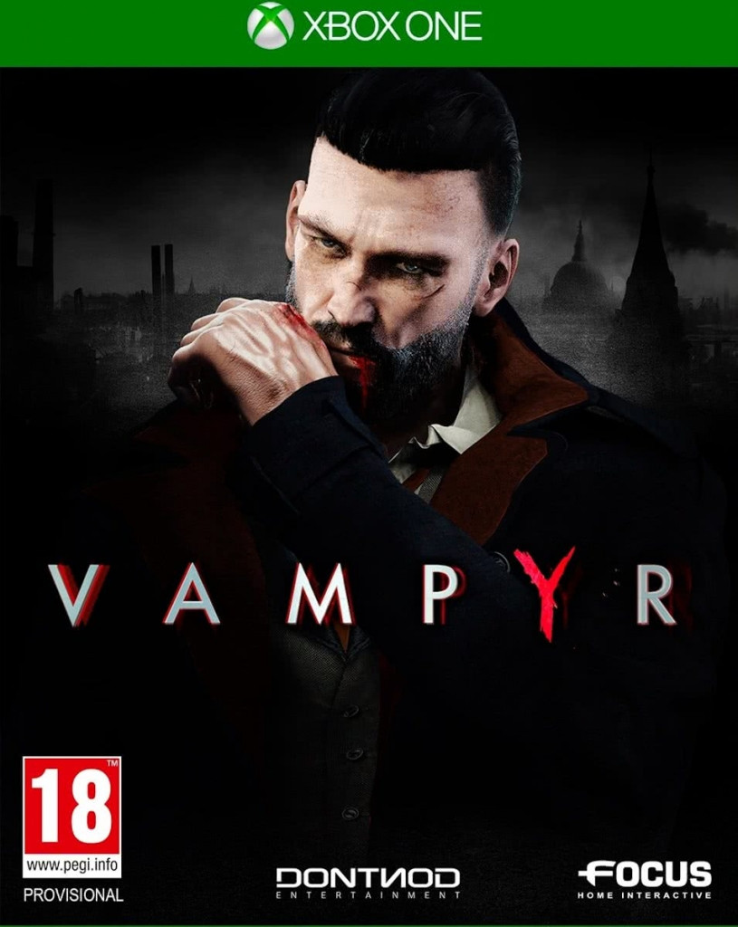 Vampyr