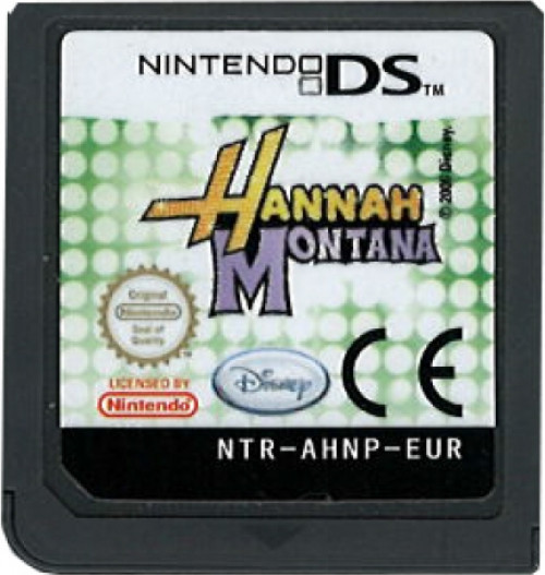 Hannah Montana (losse cassette)