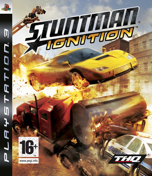 Stuntman 2 Ignition