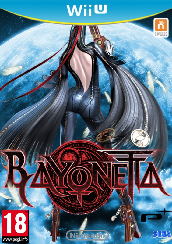 Bayonetta