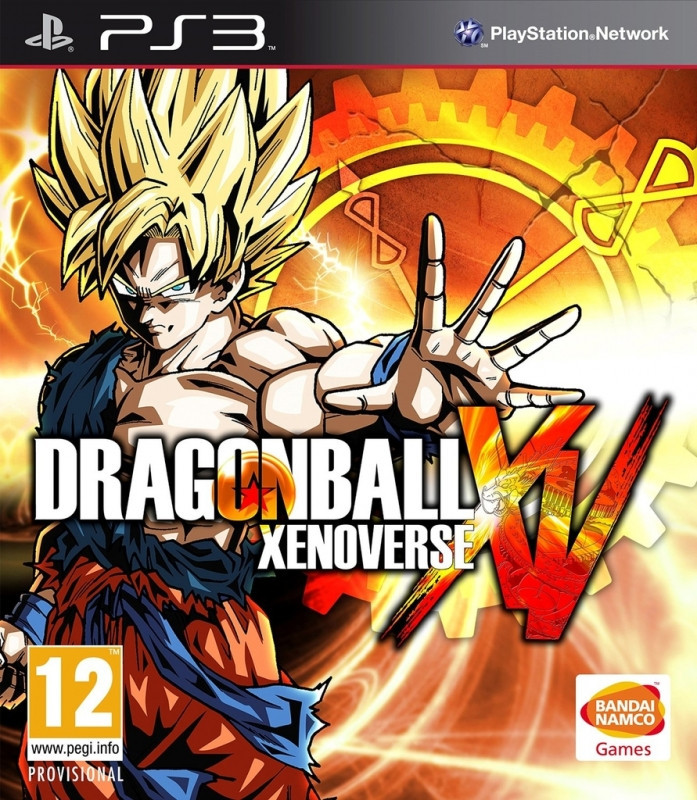 Dragon Ball Xenoverse