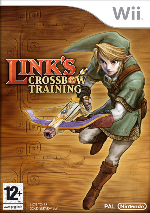 Link's Crossbow Training (game only)