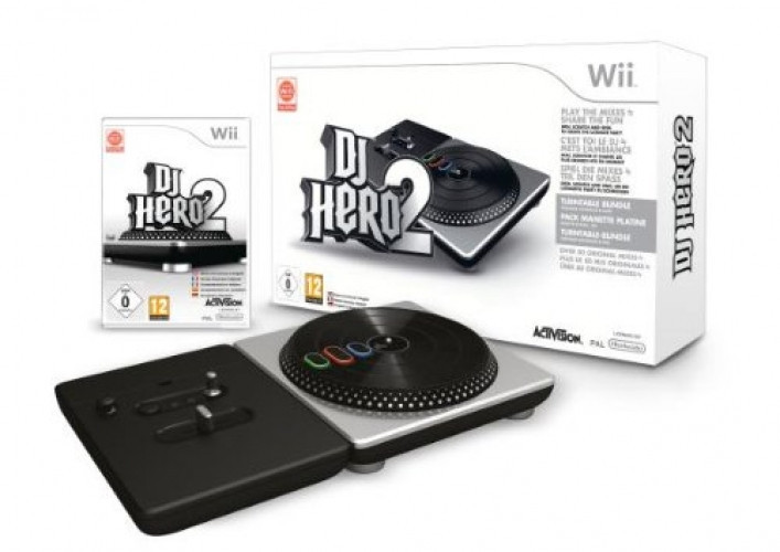 DJ Hero 2 (Bundle)