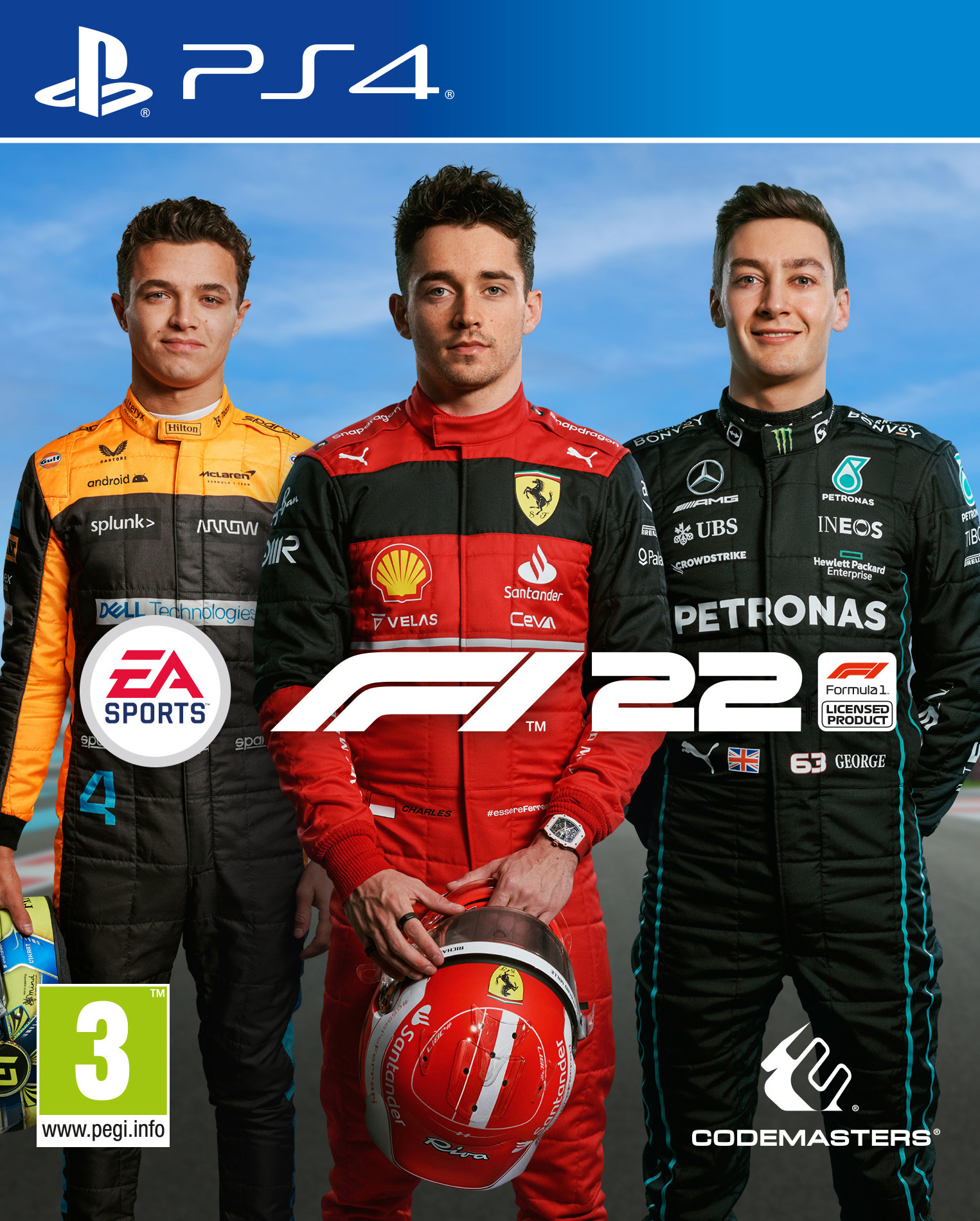 F1 2022