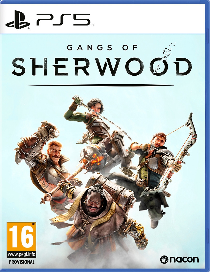 Gangs of Sherwood