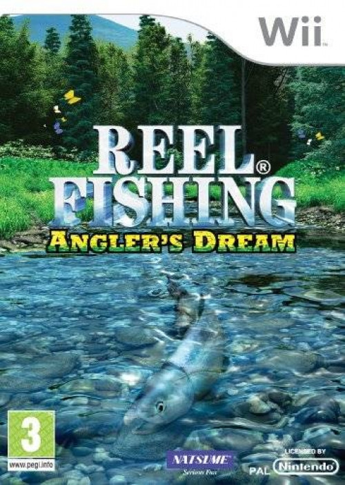 Reel Fishing (zonder handleiding)