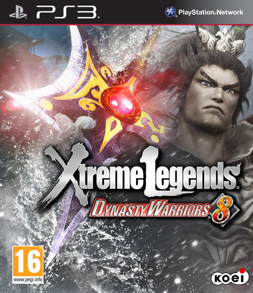 Dynasty Warriors 8 Xtreme Legends