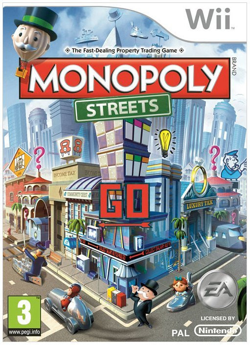 Monopoly Streets