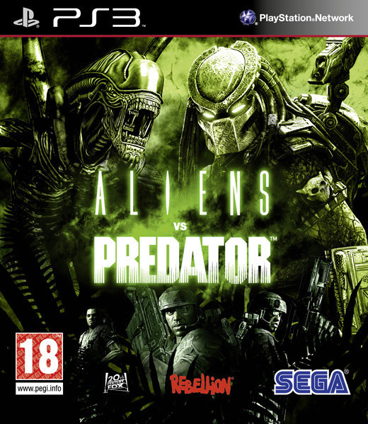 Aliens vs. Predator