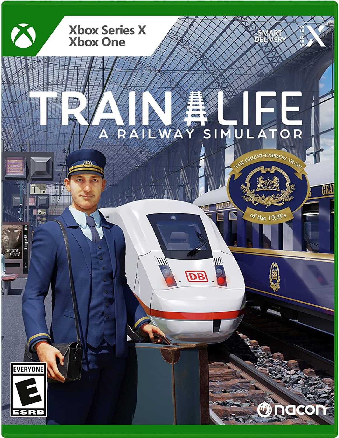 Train Life: A Railway Simulator