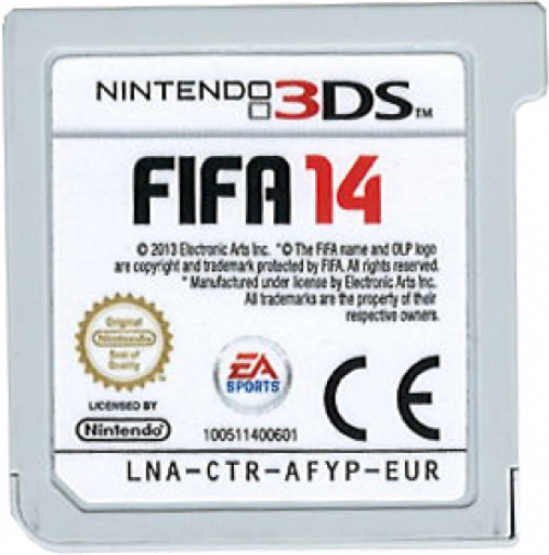 Fifa 14 (losse cassette)