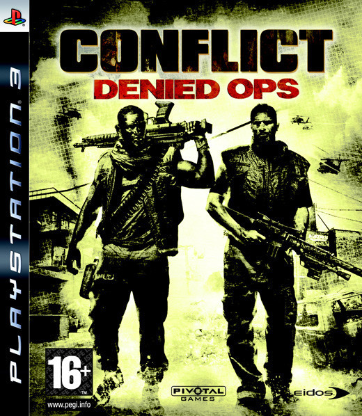 Conflict Denied Ops