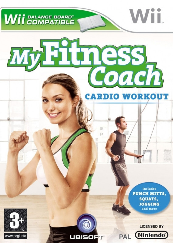 My Fitness Coach Cardio Workout