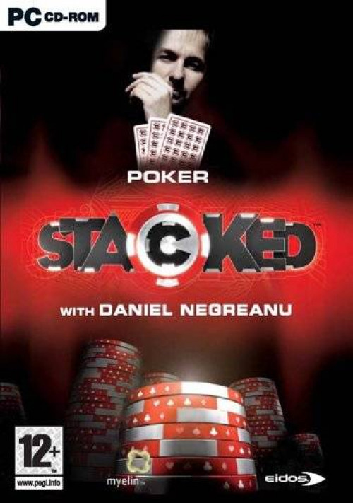 Stacked with Daniel Negreanu