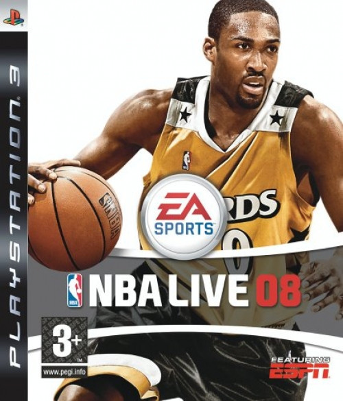 NBA Live 08