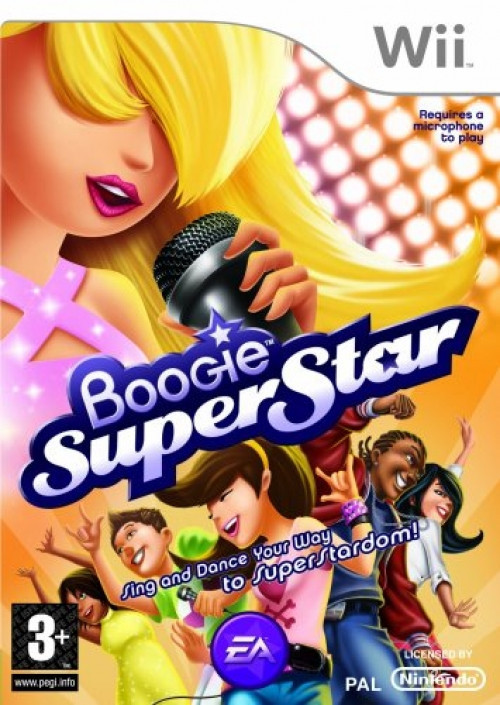 Boogie Superstar