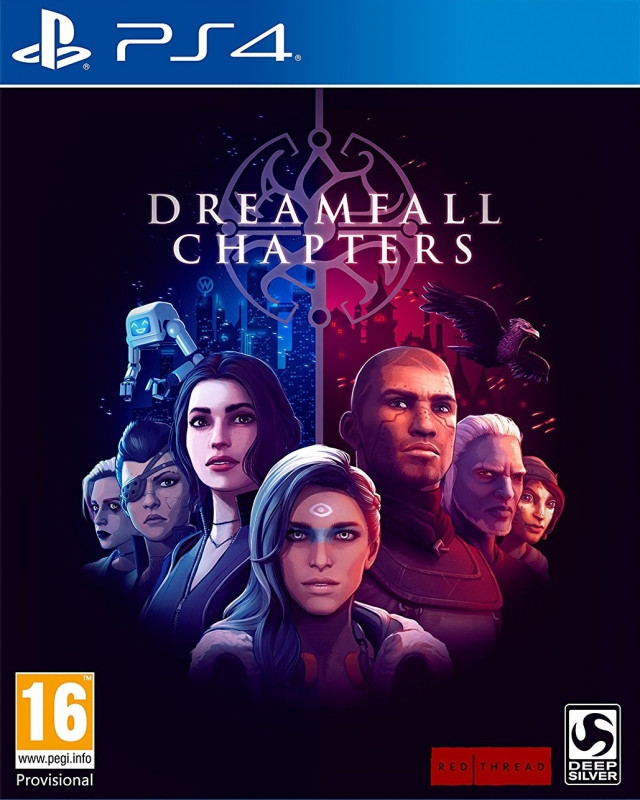 Dreamfall Chapters