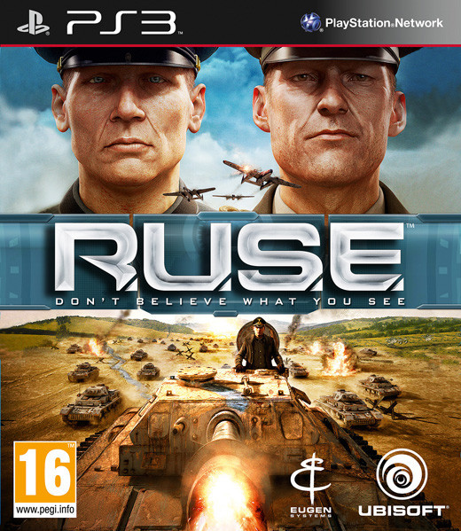 R.U.S.E. (Ruse)